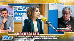 Paco Castañares carga contra María Jesús Montero tras pronunciarse sobre la derrota en Extremadura: "Debería pedir disculpas inmediatamente"