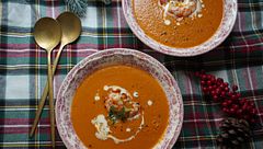 Crema de marisco: la receta fácil y llena de sabor para sorprender esta Navidad