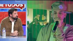 Fernando Carrera responde a El Jincho tras su polémica: "El rap no puede coger postulados de VOX"