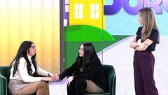 El bonito consejo de Cristina Lasvignes a una invitada de 'El diario de Jorge': "¿Vamos a intentarlo?"