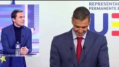 Juan Lobato se pronuncia sobre la supuesta misión de exmiembros del PSOE de echar a Sánchez