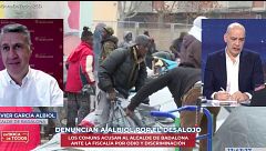 Comuns acusa a Xavier García Albiol, alcalde de Badalona, ante la Fiscalía por odio y discriminación