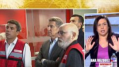 Ana Vázquez defiende a Núñez Feijóo al salir a la luz los mensajes que Mazón le envío en la dana: "Dejemos de hacer politiqueo"
