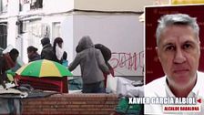 La respuesta de Xavier García Albiol a la denuncia de Comuns por delito de odio tras el desalojo a migrantes: "No ha dicho una verdad"