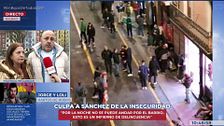 Los vecinos del barrio de San Francisco en Bilbao no pueden más: “A partir de las cuatro de la tarde no podemos salir a la calle”