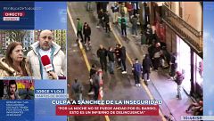 Los vecinos del barrio de San Francisco en Bilbao no pueden más: “A partir de las cuatro de la tarde no podemos salir a la calle”