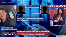 Denuncia chantajes sexuales a inmigrantes irregulares en situación vulnerable: “Les ofrecen comida a cambio de sexo”