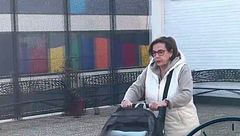 Las primeras imágenes de Merchi, madre de Anabel Pantoja, tras la polémica con su yerno