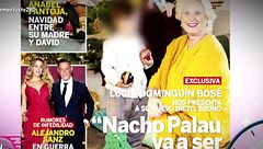 Miguel Bosé, traicionado por su hermana Lucía Dominguín al darle a Nacho Palau un papel clave en su familia