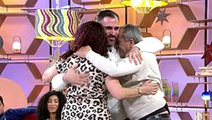 Manuel, a sus padres tras un problema de adicciones que le llevó a robarles: "Voy a estar bien, por mí y por toda la familia"