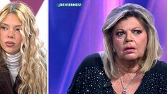 Alejandra Rubio se pronuncia sobre el pequeño enfrentamiento entre Terelu Campos y Carmen Borrego por Belén Rodríguez