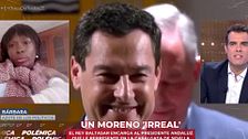 Una ciudadana afroamericana, indignada porque Juanma Moreno se vestirá de Baltasar: "Con todos los negros que hay en España"
