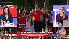 Un informe confidencial del 'Pollo' Carvajal asegura que Podemos estuvo financiado por Venezuela y Marta Sanchiz lo niega: "En absoluto"