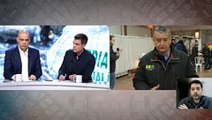 El consejero de Emergencias Junta de Andalucía, sobre los fallecidos en Adamuz: "Creo que por la mañana tendremos las identificaciones"