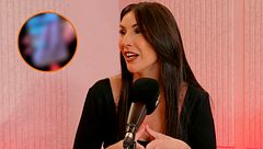 Fani Carbajo enseña, por primera, vez su anillo de compromiso