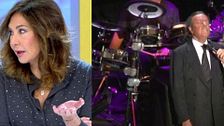 La reacción de Ana Rosa Quintana tras los testimonios de denuncia a Julio Iglesias por presunto abuso sexual: "Estoy impactada"