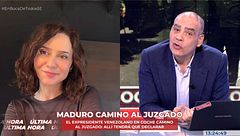 Isabel Díaz Ayuso se disculpa públicamente con Venezuela por "haber mirado a otro lado": "Me duele en el alma"