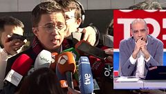 La reacción de Nacho Abad ante la postura de la Fiscalía en el caso Errejón: "Es de cachondeo"