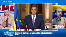 Pablo Echenique carga contra Pedro Sánchez y su postura sobre Venezuela: "No va a hacer nada, solo va a hablar"