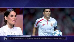 Noelia López recuerda su última conversación con José Antonio Reyes: "Quería darnos una sorpresa"