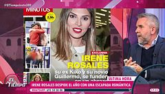 La reacción de Irene Rosales a la nueva pareja de Kiko Rivera: "Ella está muy feliz"