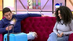 La bronca por la proposición de vivir juntos tras dos meses conociéndose: "Le dejé las cosas claras"