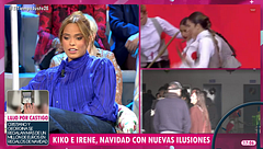 El consejo de Gloria Camila a Kiko Rivera por su exposición en redes sociales: "Es una exageración"