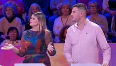 Las increíbles coincidencias entre dos concursantes de 'Agárrate al sillón' que son pareja: "La casualidad no existe"