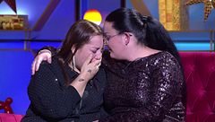 Las lágrimas de dos hermanas que se reencontraron en ‘El diario de Jorge’ al recibir el recuerdo que nunca tuvieron