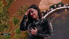 La lacrimógena despedida de Rocío y Cristian y el apagado de la casa de 'Gran Hermano 20'