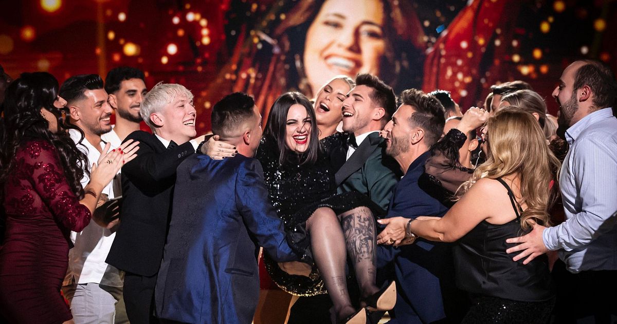 Gran Hermano: Rocío Gallardo se convierte en la ganadora de 'Gran Hermano  20' Video | Mediaset Infinity