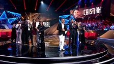 Los concursantes se posicionan entre Rocío y Cristian por quién quieren que sea el ganador