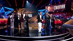 Los concursantes se posicionan entre Rocío y Cristian por quién quieren que sea el ganador