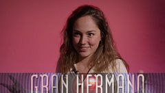 María Parrado se imagina en 'Gran Hermano'