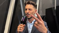 Entrevista con el subcampeón: "Estoy contento de ser segundo"