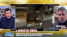 Nuevos datos sobre el brutal incendio de la discoteca de Suiza: "La policía está confiscando móviles de testigos"