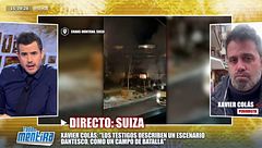 Nuevos datos sobre el brutal incendio de la discoteca de Suiza: "La policía está confiscando móviles de testigos"