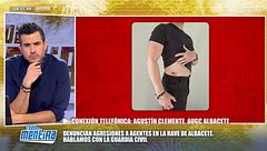 Denuncian agresiones a policías en la polémica rave de Albacete: "Amenazan con estar hasta Reyes"