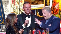 Gloria Camila reacciona a la predicción de nueva pareja para ella: “¿Es alguien que yo conozco?”