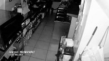 'Cuarto Milenio', incapaz de explicar lo que graba la cámara de seguridad de un local mallorquín
