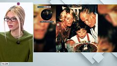 Alejandra Rubio explica el motivo por el que su suegro ha dejado de seguir en redes a Carlo Costanzia