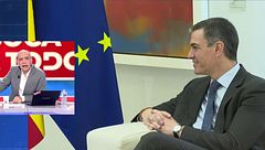 Nacho Abad, de la reunión en Moncloa de Pedro Sánchez y Junqueras: "Dinero y falta de valores"