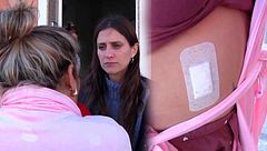 Una mujer es apuñalada por la familia de su yerno en Murcia: "Se oponen a la relación de su hermano y mi hija"