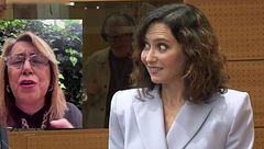 Susana Díaz se enfrenta a Pablo Fernández por compararla con Isabel Díaz Ayuso