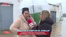 Su excuñado y sobrinos le hacen la vida imposible por una plaza de garaje: "Nos van a cortar el cuello"