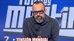 Risto Mejide se pronuncia sobre la captura de Maduro y sentencia la actuación política: "La ideología es para los pobres como nosotros"