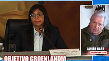 Javier Nart, exeuroditputado, sobre la situación de Venezuela: "Delcy Rodríguez no pone pegas para hacer acuerdos miserables"