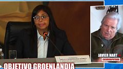 Javier Nart, exeuroditputado, sobre la situación de Venezuela: "Delcy Rodríguez no pone pegas para hacer acuerdos miserables"