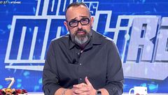 Risto Mejide revela en 'Todo es mentira' el mensaje que le dio un venezolano en el aeropuerto: "Me pasó nada más aterrizar"