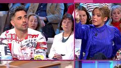 Las lágrimas de Gloria Camila tras la bronca con su compañero: "Eres lo peor"